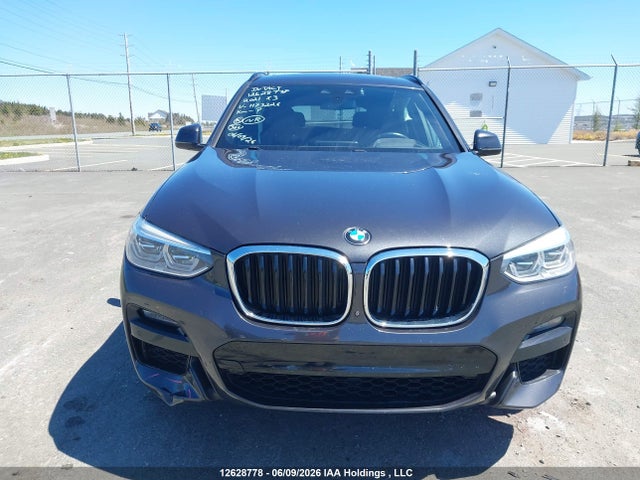 Продажа на аукционе авто 2021 Bmw X3 Xdrive30i, vin: 5UXTY5C07M9H73226, номер лота: 12628778