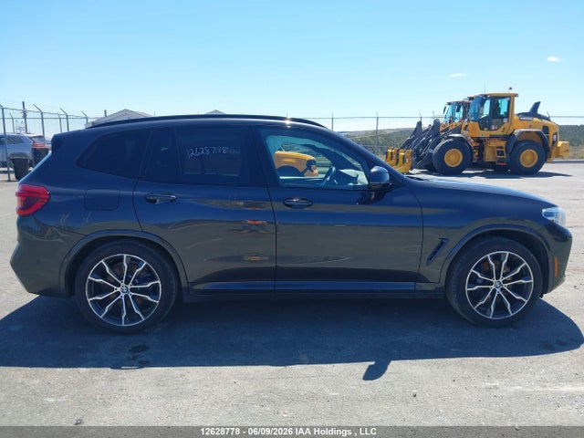 Продажа на аукционе авто 2021 Bmw X3 Xdrive30i, vin: 5UXTY5C07M9H73226, номер лота: 12628778