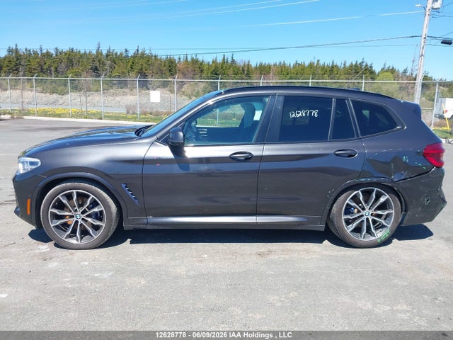 Продажа на аукционе авто 2021 Bmw X3 Xdrive30i, vin: 5UXTY5C07M9H73226, номер лота: 12628778
