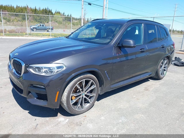Продажа на аукционе авто 2021 Bmw X3 Xdrive30i, vin: 5UXTY5C07M9H73226, номер лота: 12628778