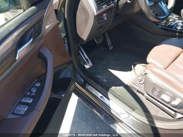 Продажа на аукционе авто 2021 Bmw X3 Xdrive30i, vin: 5UXTY5C07M9H73226, номер лота: 12628778