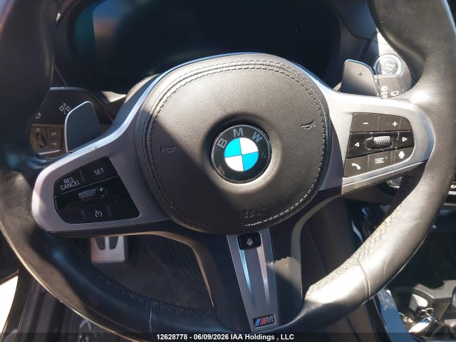 Продажа на аукционе авто 2021 Bmw X3 Xdrive30i, vin: 5UXTY5C07M9H73226, номер лота: 12628778