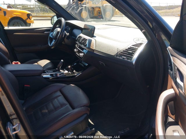 Продажа на аукционе авто 2021 Bmw X3 Xdrive30i, vin: 5UXTY5C07M9H73226, номер лота: 12628778