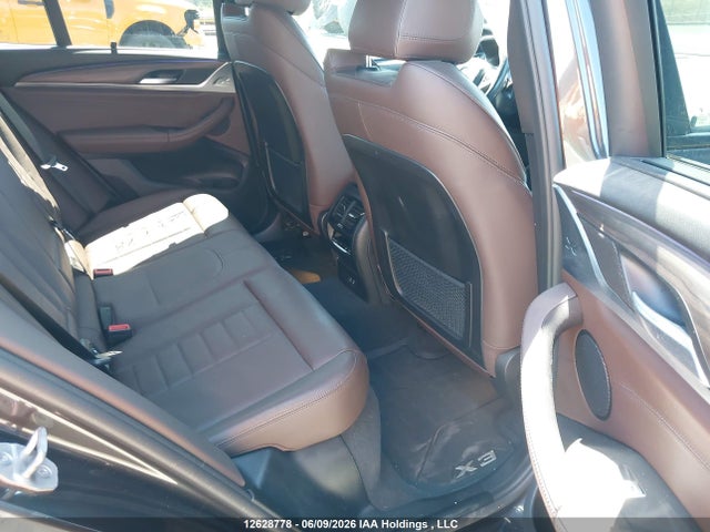 Продажа на аукционе авто 2021 Bmw X3 Xdrive30i, vin: 5UXTY5C07M9H73226, номер лота: 12628778