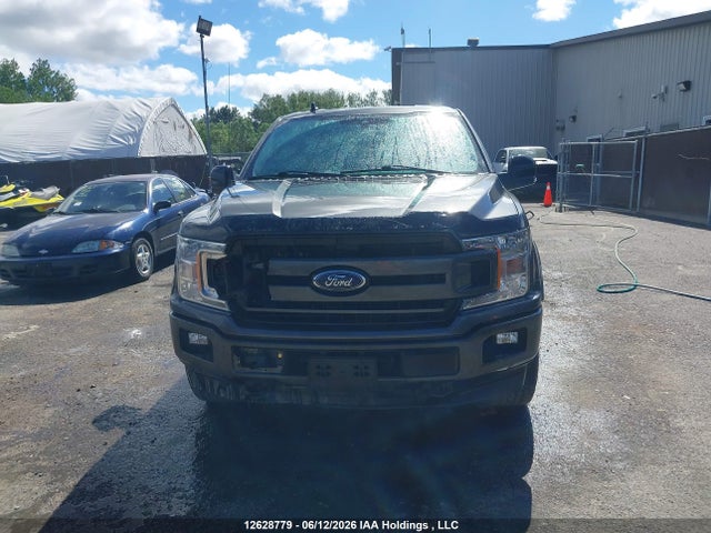 Ford F150 Supercrew 2019 1FTEW1EP8KFB29846 Image 12