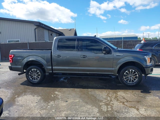 Ford F150 Supercrew 2019 1FTEW1EP8KFB29846 Image 13
