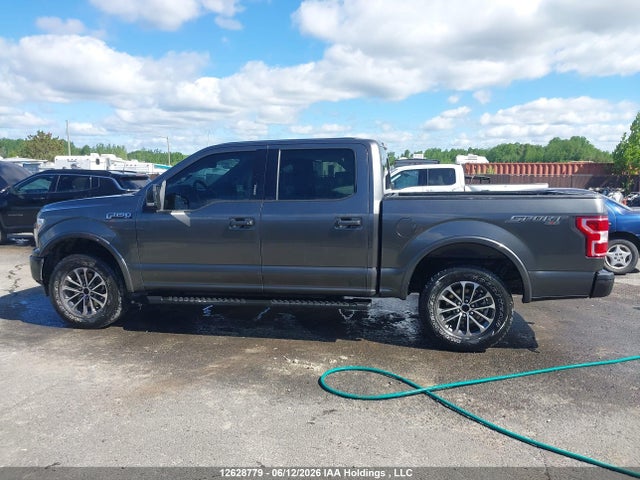 Ford F150 Supercrew 2019 1FTEW1EP8KFB29846 Image 14