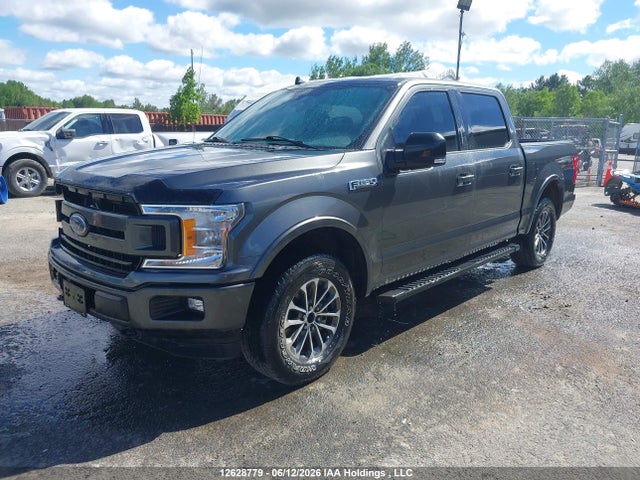 Ford F150 Supercrew 2019 1FTEW1EP8KFB29846 Image 2