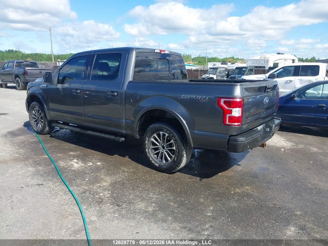 Ford F150 Supercrew 2019 1FTEW1EP8KFB29846 Image 3