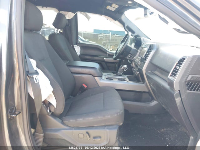 Ford F150 Supercrew 2019 1FTEW1EP8KFB29846 Image 5