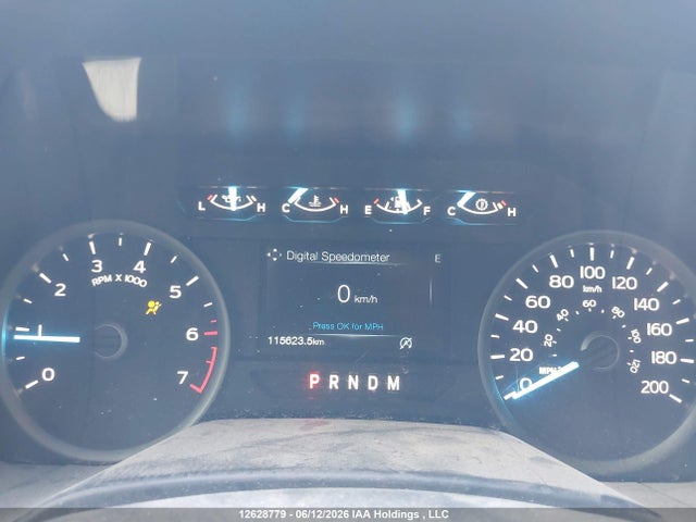 Ford F150 Supercrew 2019 1FTEW1EP8KFB29846 Image 7