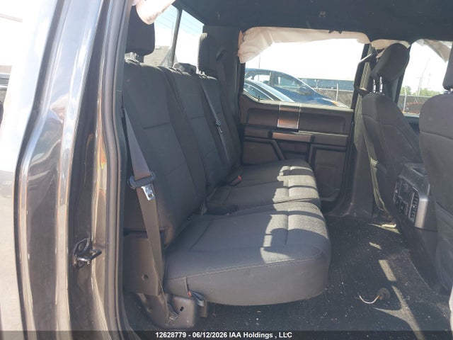 Ford F150 Supercrew 2019 1FTEW1EP8KFB29846 Image 8