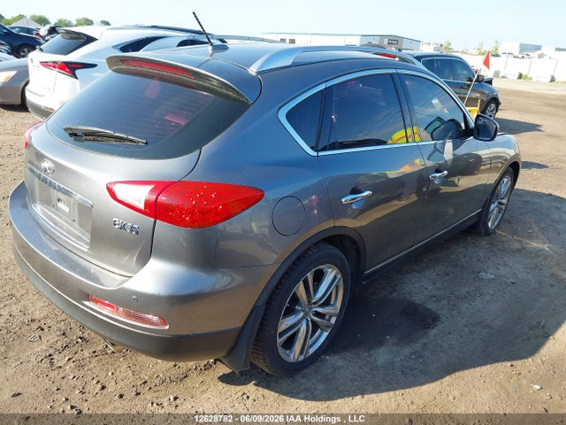 Aukcja sprzedaży 2012 Infiniti Ex35 Journey, vin: JN1AJ0HR7CM451947, numer aukcji: 12628782