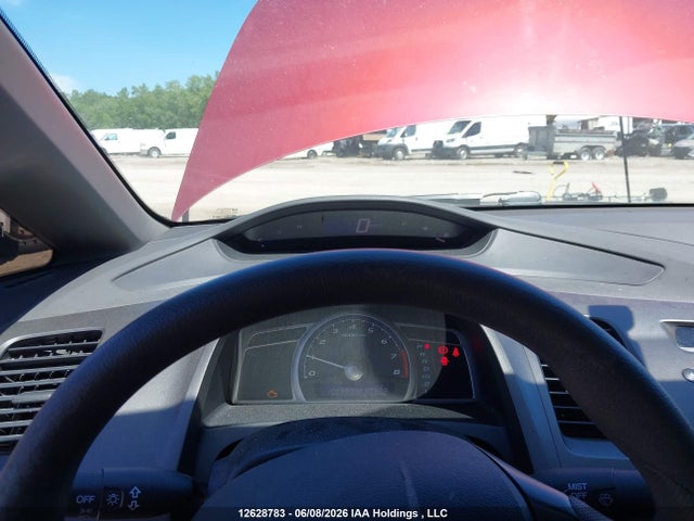 Aukcja sprzedaży 2006 Honda Civic Dx-g, vin: 2HGFA16376H020511, numer aukcji: 12628783