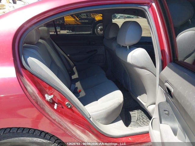 Aukcja sprzedaży 2006 Honda Civic Dx-g, vin: 2HGFA16376H020511, numer aukcji: 12628783