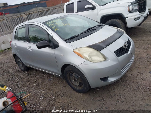 Aukcja sprzedaży 2008 Toyota Yaris Rs, vin: JTDKT923185203618, numer aukcji: 12628785