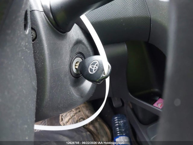 12628785 :رقم المزاد ، JTDKT923185203618 vin ، 2008 Toyota Yaris Rs مزاد بيع