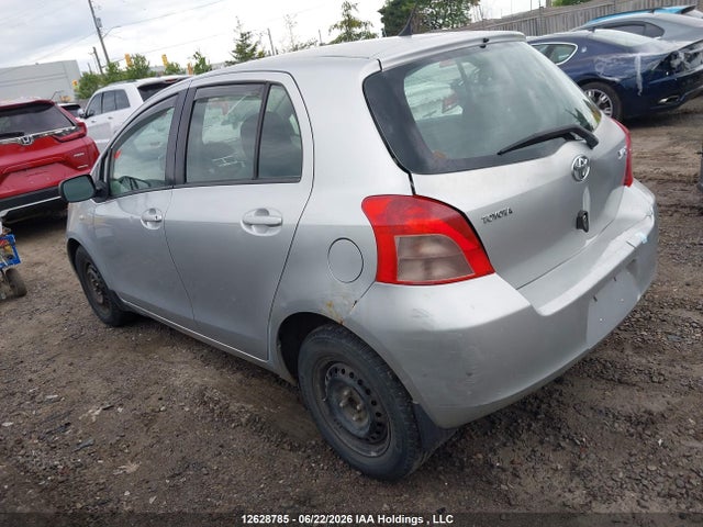 12628785 :رقم المزاد ، JTDKT923185203618 vin ، 2008 Toyota Yaris Rs مزاد بيع