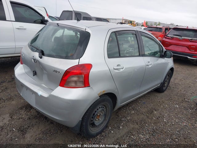 12628785 :رقم المزاد ، JTDKT923185203618 vin ، 2008 Toyota Yaris Rs مزاد بيع