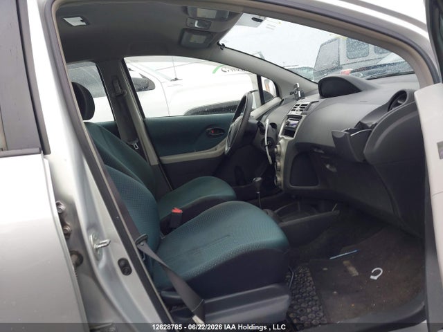 12628785 :رقم المزاد ، JTDKT923185203618 vin ، 2008 Toyota Yaris Rs مزاد بيع