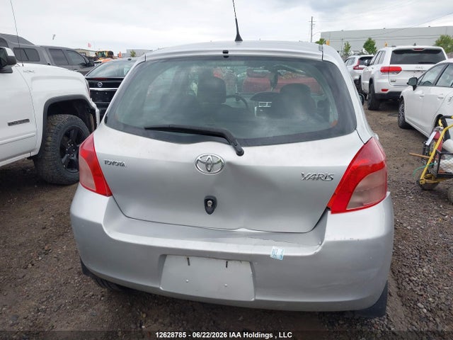 12628785 :رقم المزاد ، JTDKT923185203618 vin ، 2008 Toyota Yaris Rs مزاد بيع