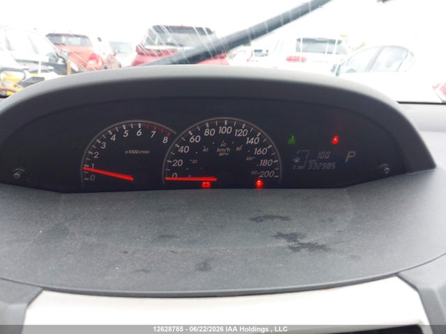 12628785 :رقم المزاد ، JTDKT923185203618 vin ، 2008 Toyota Yaris Rs مزاد بيع
