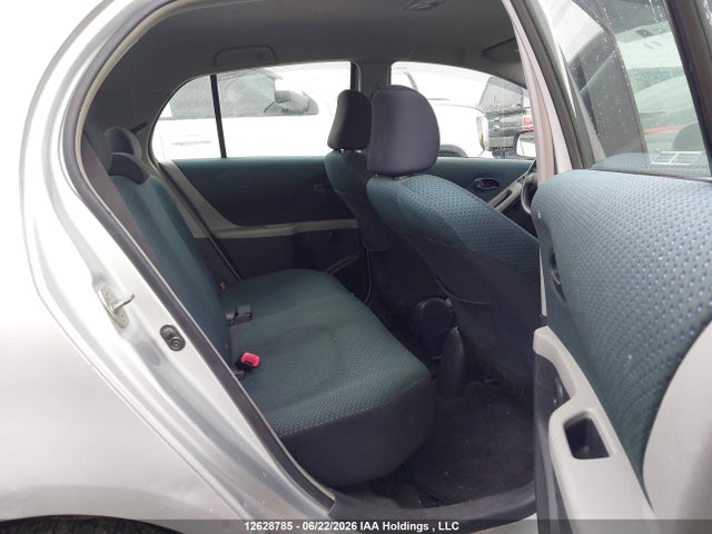 12628785 :رقم المزاد ، JTDKT923185203618 vin ، 2008 Toyota Yaris Rs مزاد بيع