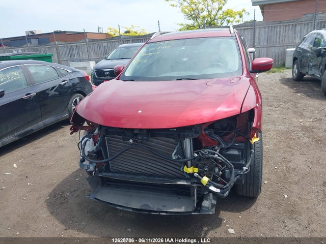 Aukcja sprzedaży 2018 Nissan Rogue Midnight Edition/s/sl/sl W/propilot Assist/sv, vin: 5N1AT2MVXJC737456, numer aukcji: 12628786