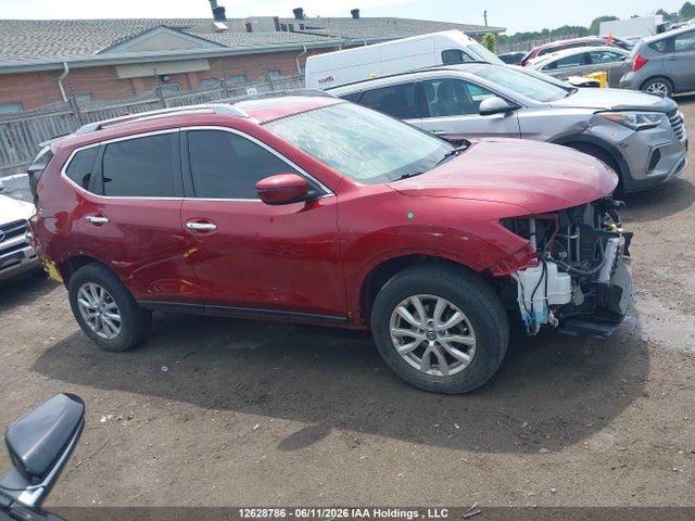 Aukcja sprzedaży 2018 Nissan Rogue Midnight Edition/s/sl/sl W/propilot Assist/sv, vin: 5N1AT2MVXJC737456, numer aukcji: 12628786