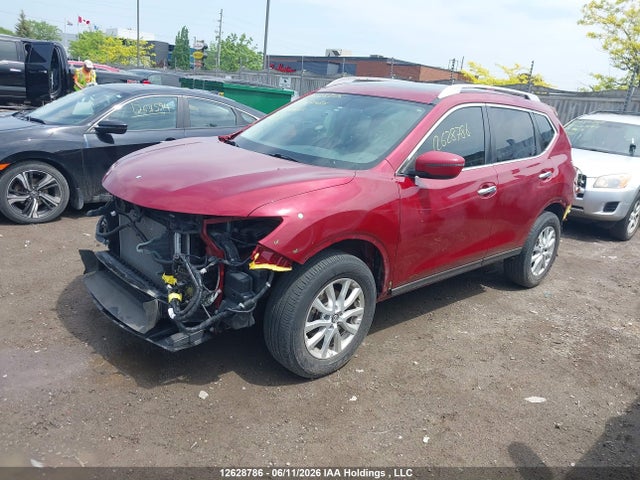 Aukcja sprzedaży 2018 Nissan Rogue Midnight Edition/s/sl/sl W/propilot Assist/sv, vin: 5N1AT2MVXJC737456, numer aukcji: 12628786