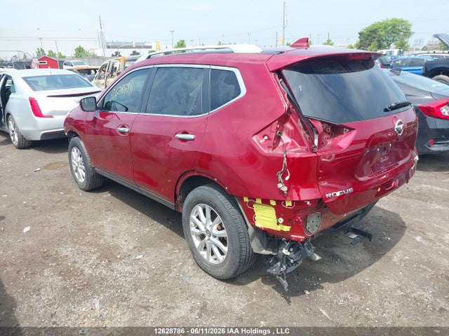Aukcja sprzedaży 2018 Nissan Rogue Midnight Edition/s/sl/sl W/propilot Assist/sv, vin: 5N1AT2MVXJC737456, numer aukcji: 12628786