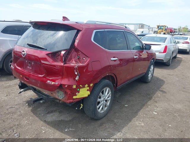 Aukcja sprzedaży 2018 Nissan Rogue Midnight Edition/s/sl/sl W/propilot Assist/sv, vin: 5N1AT2MVXJC737456, numer aukcji: 12628786