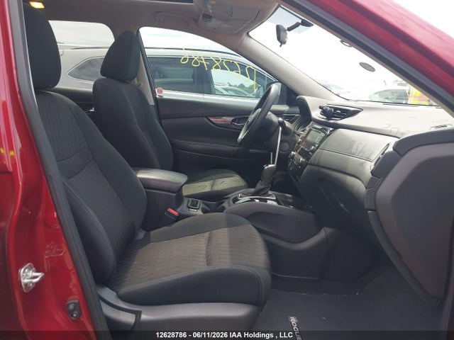 Aukcja sprzedaży 2018 Nissan Rogue Midnight Edition/s/sl/sl W/propilot Assist/sv, vin: 5N1AT2MVXJC737456, numer aukcji: 12628786