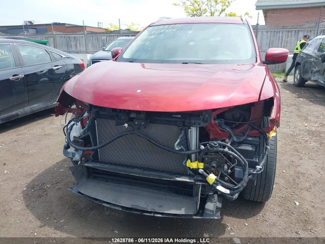 Aukcja sprzedaży 2018 Nissan Rogue Midnight Edition/s/sl/sl W/propilot Assist/sv, vin: 5N1AT2MVXJC737456, numer aukcji: 12628786
