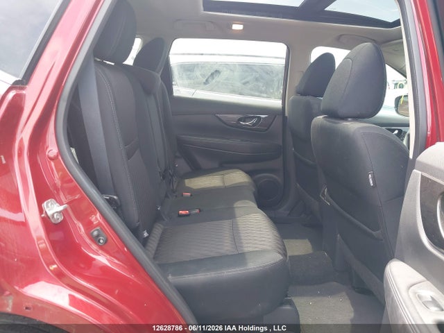 Aukcja sprzedaży 2018 Nissan Rogue Midnight Edition/s/sl/sl W/propilot Assist/sv, vin: 5N1AT2MVXJC737456, numer aukcji: 12628786