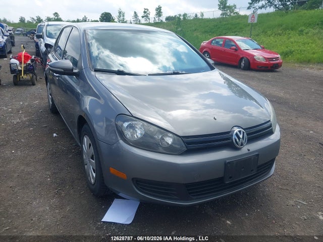 Продажа на аукционе авто 2012 Volkswagen Golf, vin: WVWDA7AJ3CW351677, номер лота: 12628787
