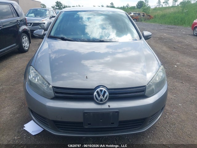Продажа на аукционе авто 2012 Volkswagen Golf, vin: WVWDA7AJ3CW351677, номер лота: 12628787
