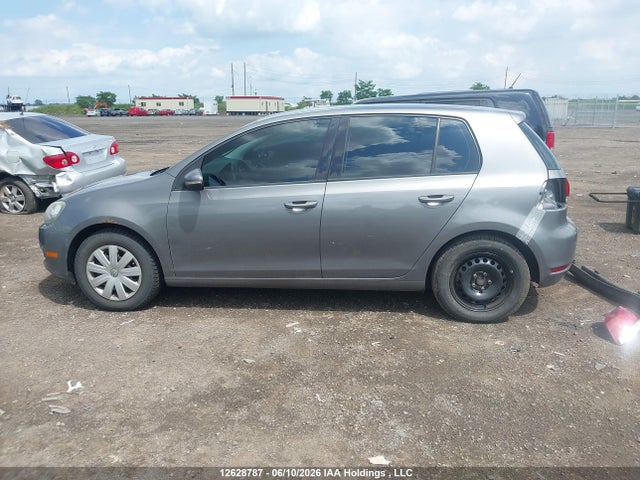 Продажа на аукционе авто 2012 Volkswagen Golf, vin: WVWDA7AJ3CW351677, номер лота: 12628787