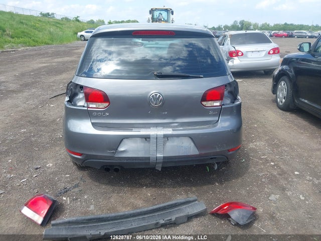 Продажа на аукционе авто 2012 Volkswagen Golf, vin: WVWDA7AJ3CW351677, номер лота: 12628787