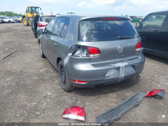 Продажа на аукционе авто 2012 Volkswagen Golf, vin: WVWDA7AJ3CW351677, номер лота: 12628787