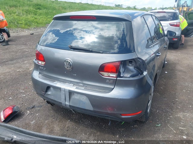 Продажа на аукционе авто 2012 Volkswagen Golf, vin: WVWDA7AJ3CW351677, номер лота: 12628787