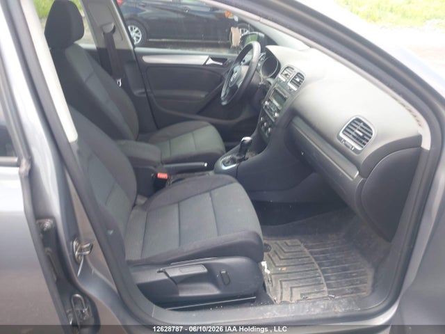 Продажа на аукционе авто 2012 Volkswagen Golf, vin: WVWDA7AJ3CW351677, номер лота: 12628787