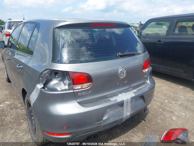 Продажа на аукционе авто 2012 Volkswagen Golf, vin: WVWDA7AJ3CW351677, номер лота: 12628787