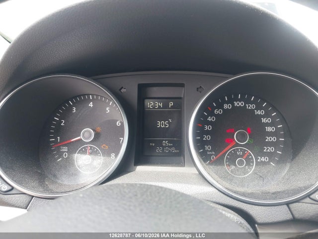 Продажа на аукционе авто 2012 Volkswagen Golf, vin: WVWDA7AJ3CW351677, номер лота: 12628787