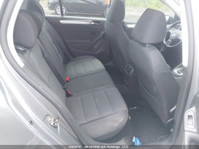 Продажа на аукционе авто 2012 Volkswagen Golf, vin: WVWDA7AJ3CW351677, номер лота: 12628787