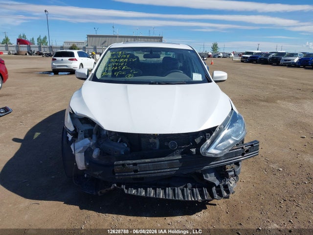 12628788 :رقم المزاد ، 3N1AB7AP0KY299181 vin ، 2019 Nissan Sentra S/sv/sr/sl مزاد بيع