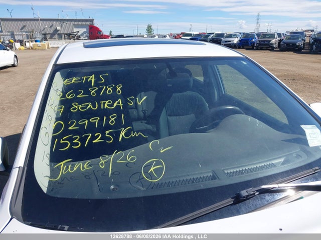 12628788 :رقم المزاد ، 3N1AB7AP0KY299181 vin ، 2019 Nissan Sentra S/sv/sr/sl مزاد بيع
