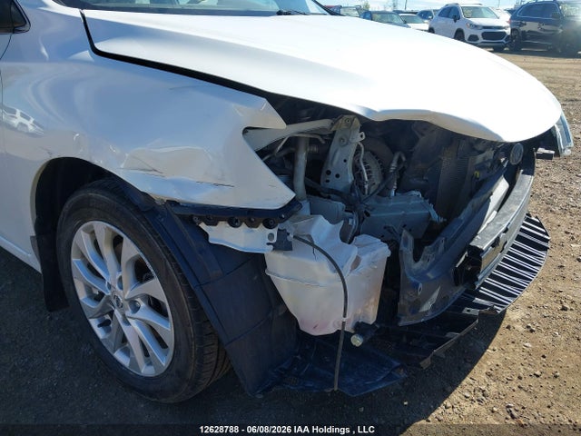 12628788 :رقم المزاد ، 3N1AB7AP0KY299181 vin ، 2019 Nissan Sentra S/sv/sr/sl مزاد بيع