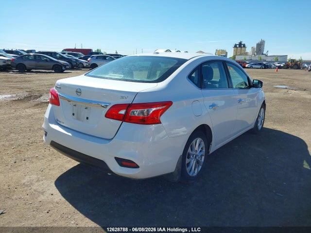 12628788 :رقم المزاد ، 3N1AB7AP0KY299181 vin ، 2019 Nissan Sentra S/sv/sr/sl مزاد بيع