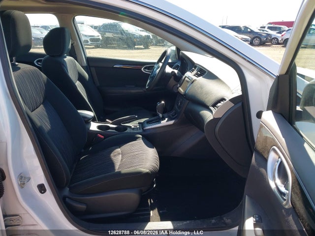 12628788 :رقم المزاد ، 3N1AB7AP0KY299181 vin ، 2019 Nissan Sentra S/sv/sr/sl مزاد بيع